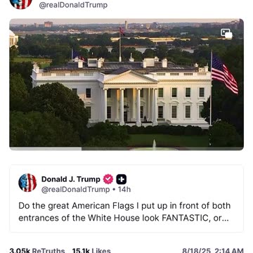 DC Flag Symbology: We own the high ground