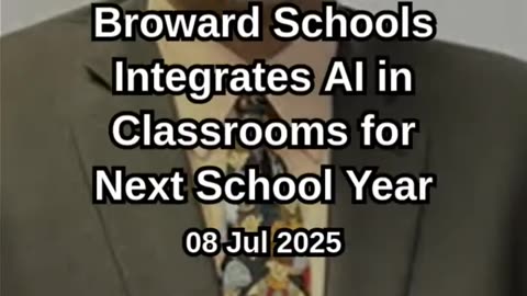 Integrate AI in Classrooms Next School Year