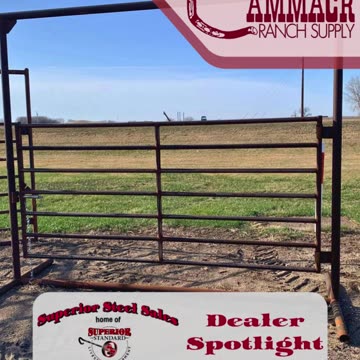 Dealer Spotlight: Cammack Ranch Supply