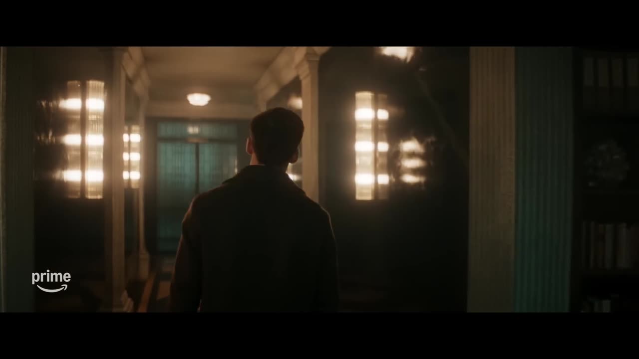 Lazarus - Official Trailer | Prime Video