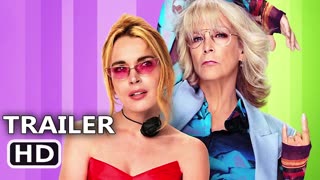 FREAKIER FRIDAY Trailer 3 (2025) Jamie Lee Curtis, Lindsay Lohan