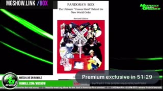 PANDORA’s BOX