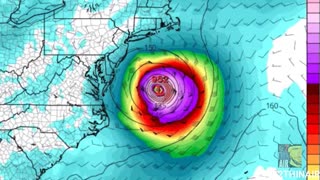 🚨#BREAKING MAJOR HURRICANE expected to FORM in the ATLANTIC Over the Next week or so - East Coast Threat ~ by In2ThinAir 8.03.25