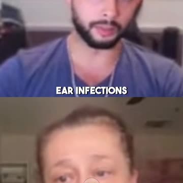 Correlation to the rise of chronic illnesses and also the rise of "injectables" in our world?