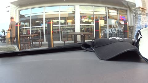 VLOGGING WHILE AT A ""GAS STATION""" 9/11