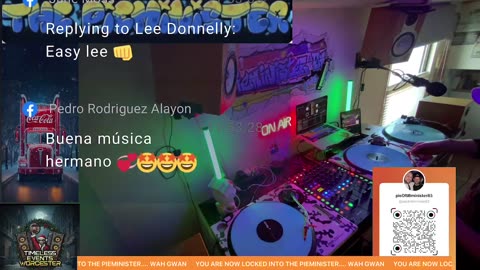 You’re Now Locked Into Timeless !