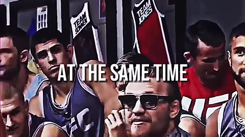 Conor McGregor isn't intimidated at all #shorts #ufc #conormcgregor #viral