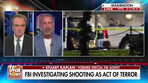 Fmr FBI Agent We Are In A Dangerous State Right Now