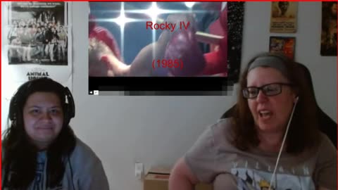 Rocky IV (1985) *A lot of Emotions With This One* Movie Reaction