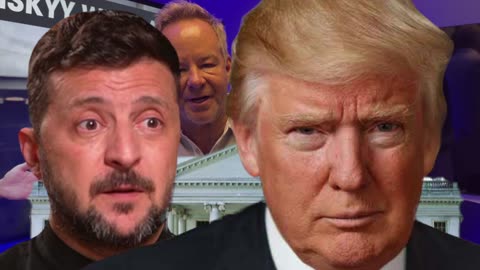 Volodymyr Zelenskyy to visit with POTUS at White House