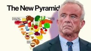 New Food Pyramid