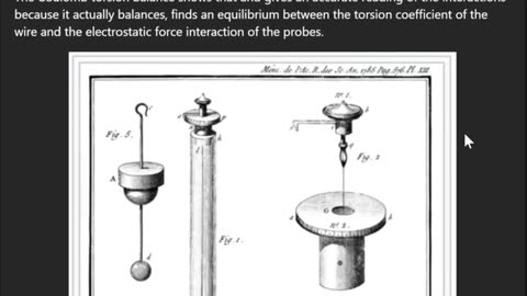 Coulomb's Electro-Static Force vs Newton's Gravitational Force (technical)