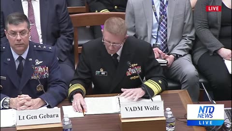 House Committee Examines Nuclear and Atomic Defense Programs
