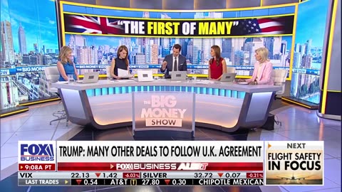 Trump accomplished UK trade deal in record time: Liz Peek