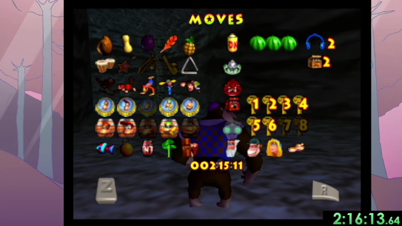 DK 64 Randomizer