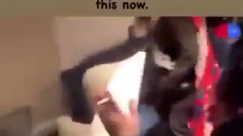 ANTIFA was already inside the capital January 6th!!!