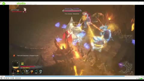 LIVE Diablo III Playthrough