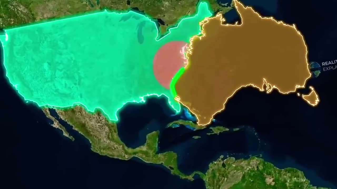 Mind-Blowing Geography Facts