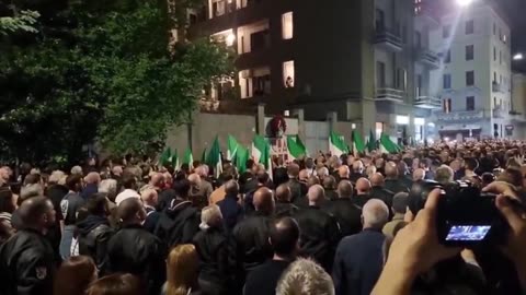 What's going on in Italy