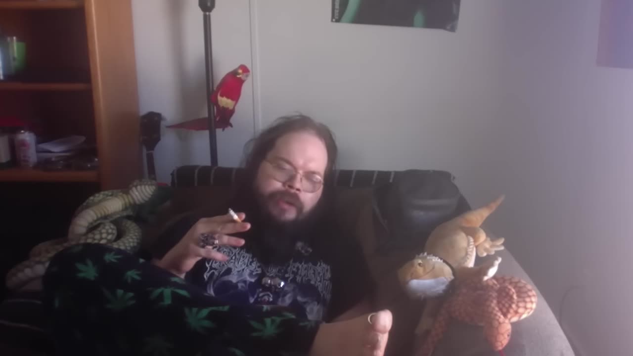 KingCobraJFS Apr 20, 2025 "fuck the trolls"