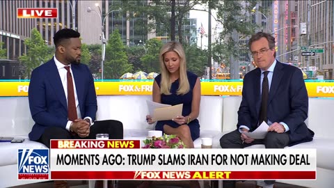 BREAKING: Israel launches new wave of attacks as Trump issues chilling warning to Iran
