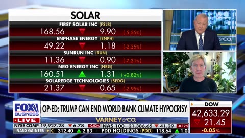 Bjorn Lomberg rips World Bank, rich countries over climate hypocrisy
