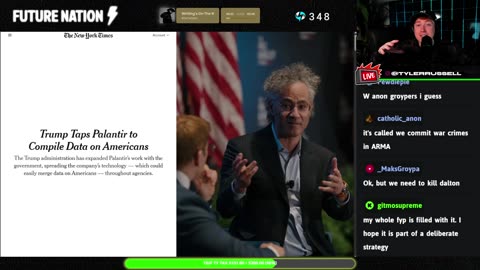 MUSK CUCKS STEPHEN MILLER? TIM POOL WEASELS OUT OF DEBATE? SEETHES AT GROYPERS??? FRI YAP