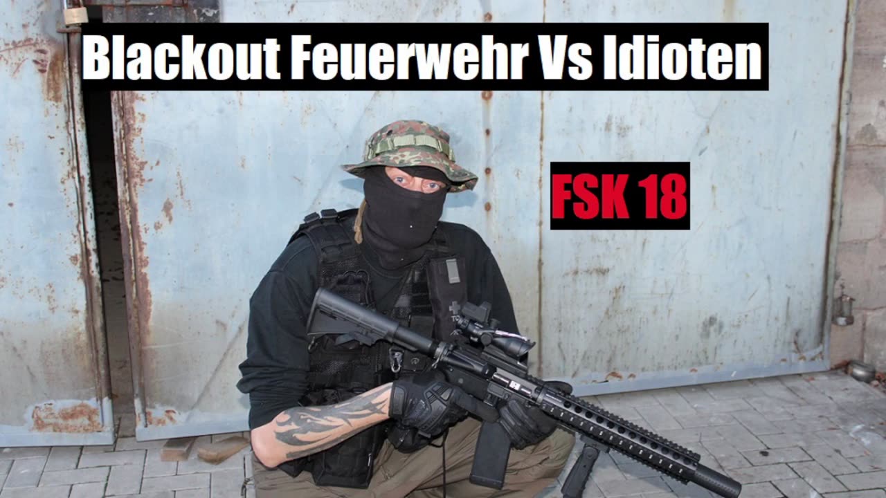BLACKOUT FEUERWEHR