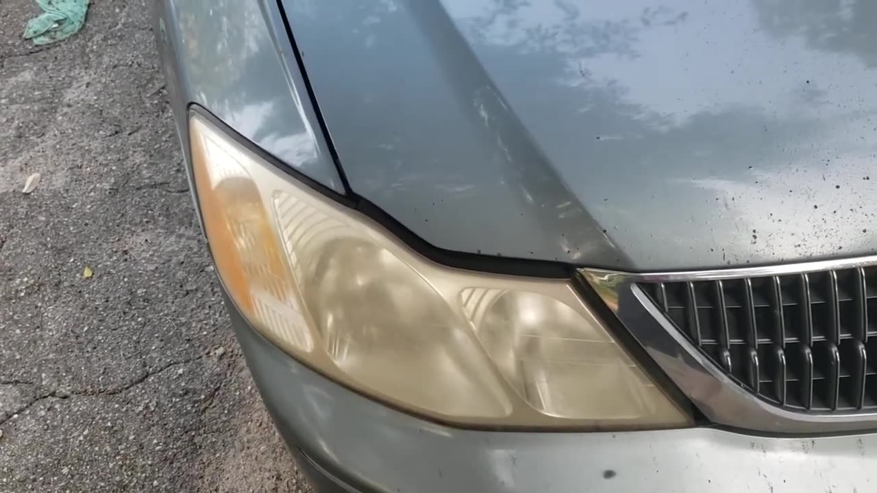 low and high beams bulbs 2000 avalon