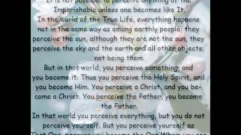 It is Not Possible