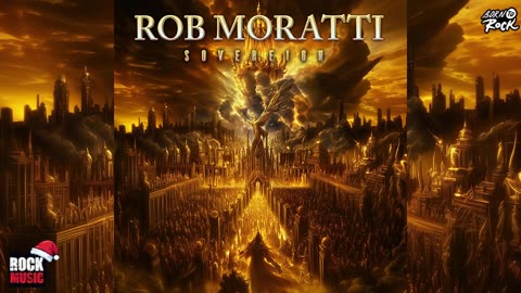 Rob Moratti - Sovereign (2025)