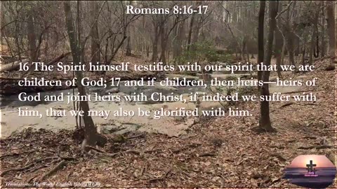 Romans 8:16-17