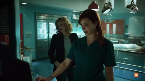 Motyw - S01E13 - The One Who Got Away (lektor PL)