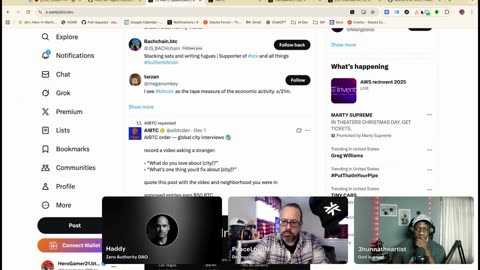 DeOrganized LIVE+ ⚡ Bitcoin + Stacks TV | Daily News • Builders • Games 11-10