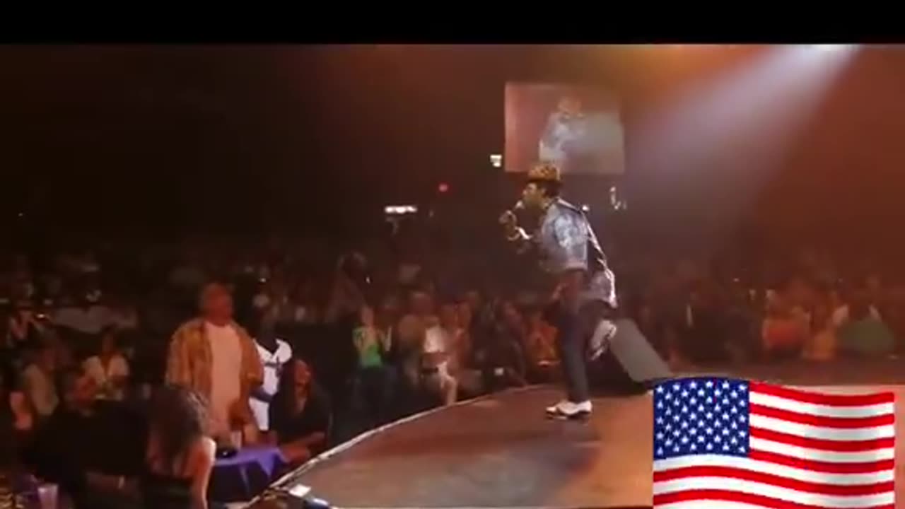 Katt Williams Luvs Murika