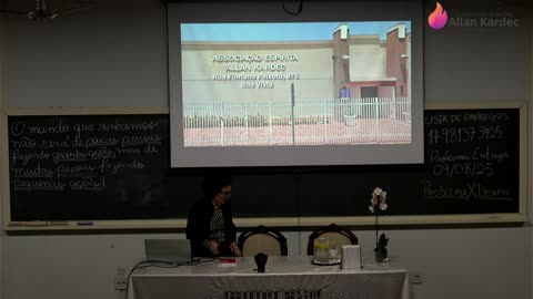 Perdão, auto perdão e cura interior - Palestra com Andrei Moreira
