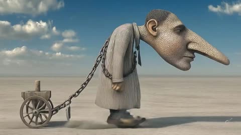 【 Biyoooooon 】Surreal AI Art Video - Follow for More Mind-Bending Visuals! Like & Subscribe!