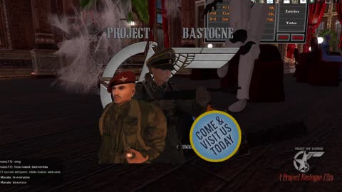 New Bastogne Halloween Event 2025