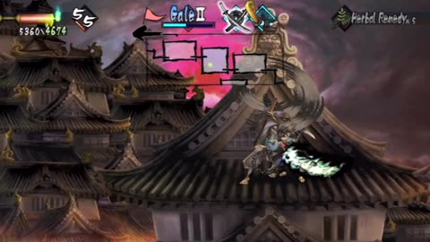 Muramasa: The Demon Blade Kisuke Playthrough - Part 15