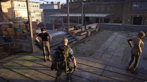 First 30 Minutes of Tom Clancy's The Division 2!