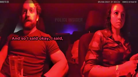 Moments After Navy Chief Kills Her Husband