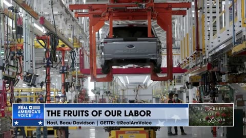 A CELEBRATION OF THE AMERICAN WORKER