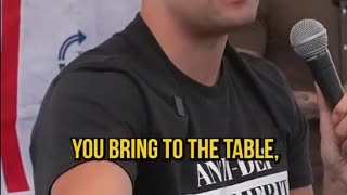 Charlie Kirk on Diversity-Equity-Inclusion (DEI)