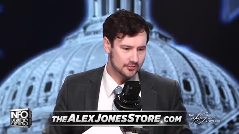 ALEX JONES (Full Show) Sunday - 2/15/26
