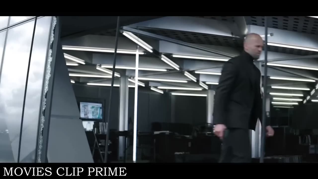 Hobbs vs Shaw – Epic bs & Shaw | Action Movie Clip