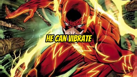 Thor vs The Flash - Who Wins?