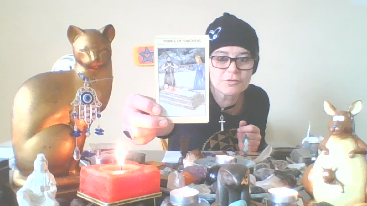 Same Hexagram Again! ☯ Apparently There's Something Still to Be Noticed 🧿 Mind The Details !