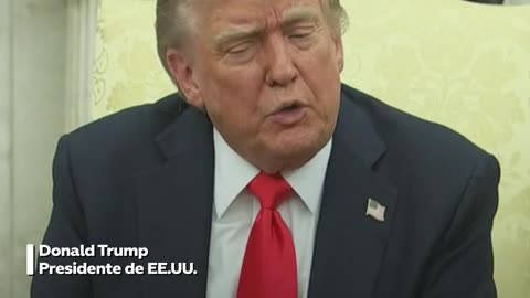 Trump sobre Musk: “Estoy muy decepcionado de Elon”