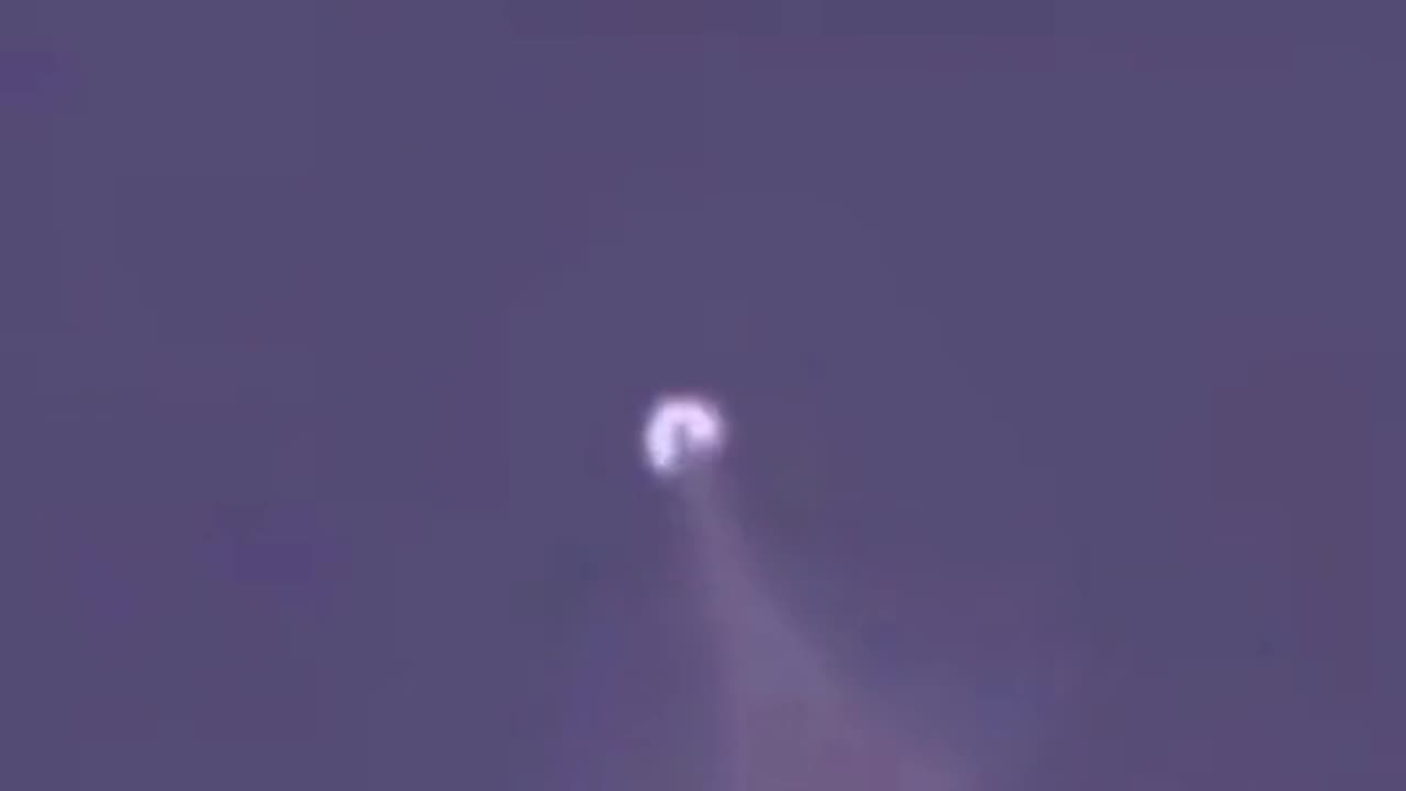 Did anybody else capture this?