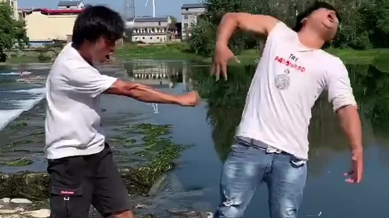 Comedy video